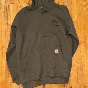 Carhartt Olive Sweatshirt mens (m)